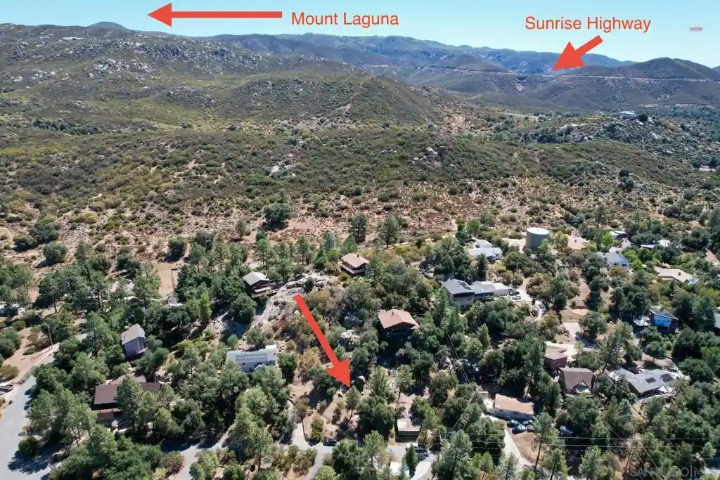 Photo 1 of Land for sale at 0 Pine Blvd, Pine Valley, CA 91962 | MLS# 250037982SD | Listing updated on 2026-08-24