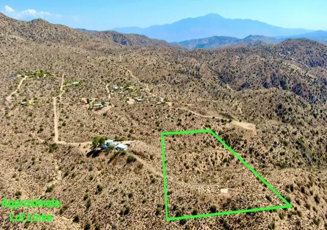 1st image of 120 Benmar Trl, Morongo Valley, CA 92256 | MLS# 219134822PS