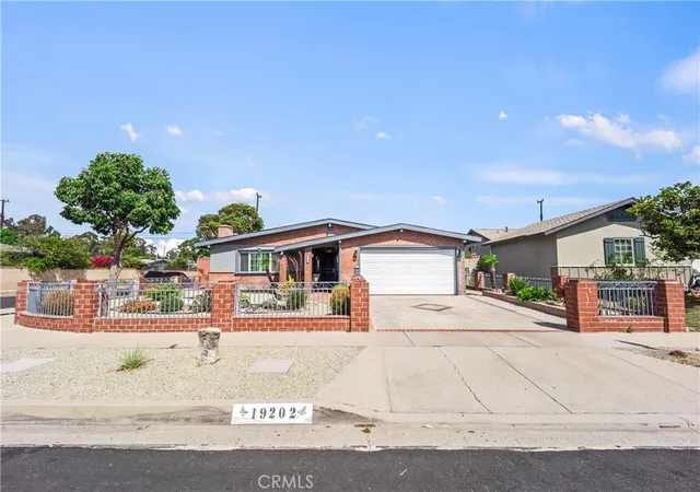 Homes for sale in Carson, CA | 19202 Campaign Dr, Carson, CA 90746 | MLS# OC25198883