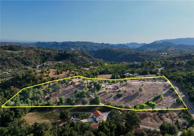 Photo 1 of Land for sale at 22735 Carancho Rd, Temecula, CA 92590 | MLS# SW25195630 | Listing updated on 2026-07-02