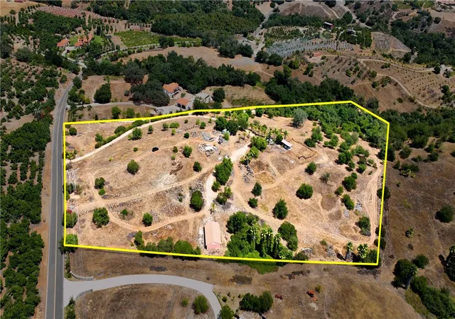 Photo 2 of Land for sale at 22735 Carancho Rd, Temecula, CA 92590 | MLS# SW25195630 | Listing updated on 2026-07-02
