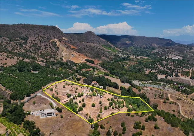 Photo 3 of Land for sale at 22735 Carancho Rd, Temecula, CA 92590 | MLS# SW25195630 | Listing updated on 2026-07-02