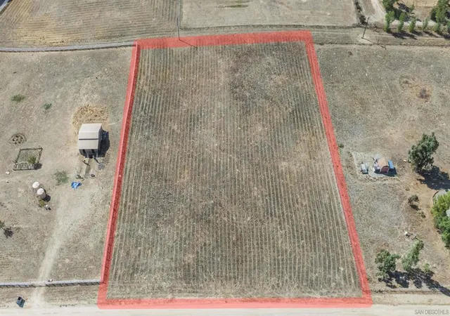 5th image of Lot 342, Aguanga, CA 92536 | MLS# 250038087SD