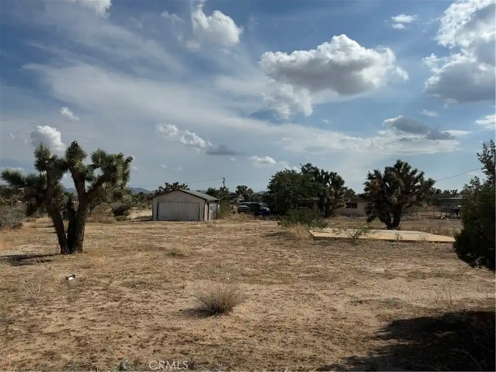 Photo 1 of Land for sale at 57215 Buena Vista Dr, Yucca Valley, CA 92284 | MLS# JT25196970 | Listing updated on 2026-03-02
