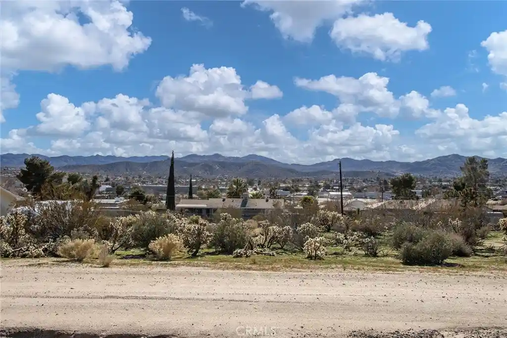 Photo 1 of Land for sale at 57495 Warren Way, Yucca Valley, CA 92284 | MLS# JT25196644 | Listing updated on 2026-08-22