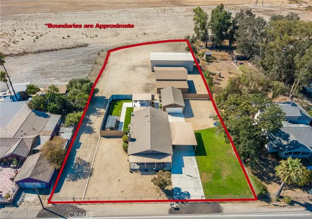 Photo 2 of Single family home for sale at 19585 Jurupa Ave, Bloomington, CA 92316 | MLS# IV25200593 | Listing updated on 2026-09-30