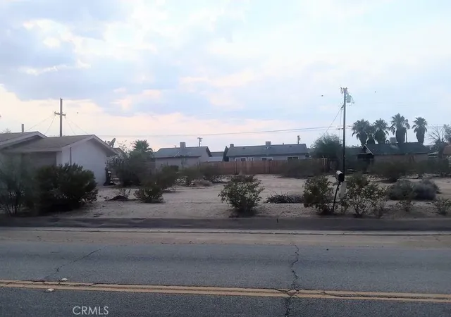 Photo 1 of Land for sale at 0 Lupine, Twentynine Palms, CA 92277 | MLS# HD25202126 | Listing updated on 2026-09-30