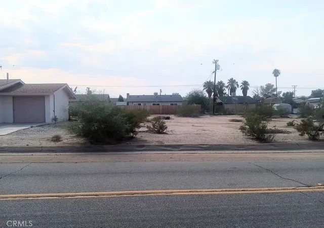 Photo 2 of Land for sale at 0 Lupine, Twentynine Palms, CA 92277 | MLS# HD25202126 | Listing updated on 2026-09-30