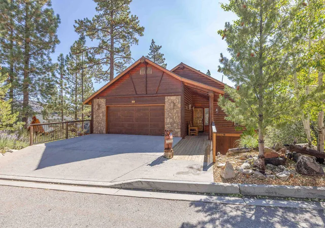Homes for sale in Big Bear Lake, CA | 385 Sunrise Wy, Big Bear Lake, CA 92315 | MLS# 219135032PS