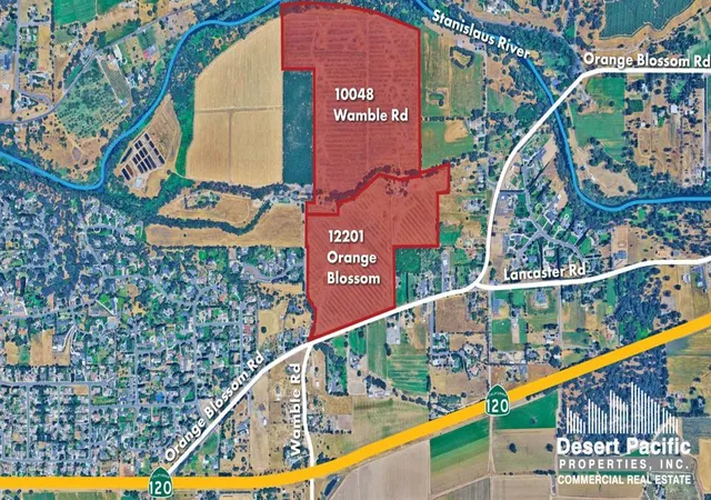 2nd image of 12201 Orange Blossom Rd, Oakdale, CA 95361 | MLS# 219135039DA