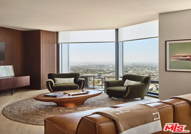 2nd image of 211 W Elm Ct #14C, Los Angeles, CA 90067 | MLS# 25587853