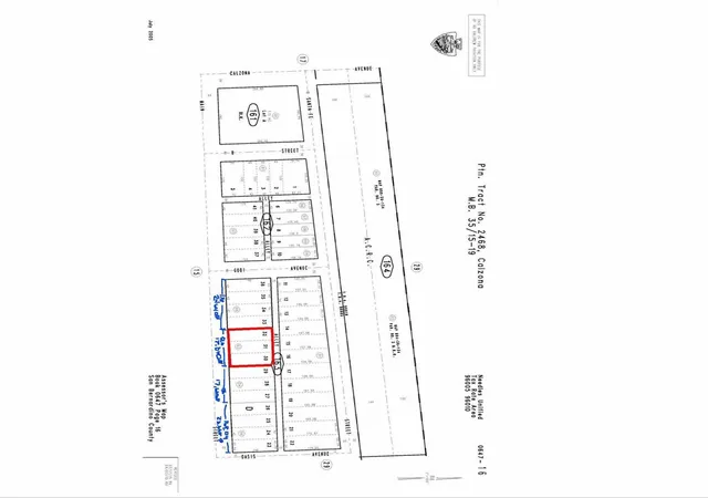 3rd image of 16303 Main (fka Old Parker) St, Big River, CA 92280 | MLS# OC25206439