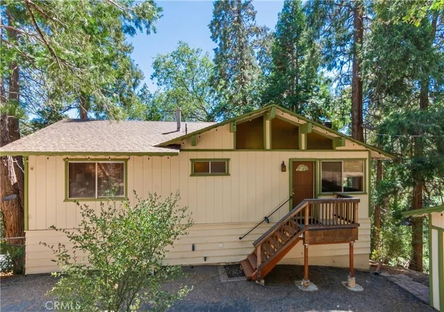 2nd image of 24514 Albrun, Crestline, CA 92325 | MLS# CV25208016