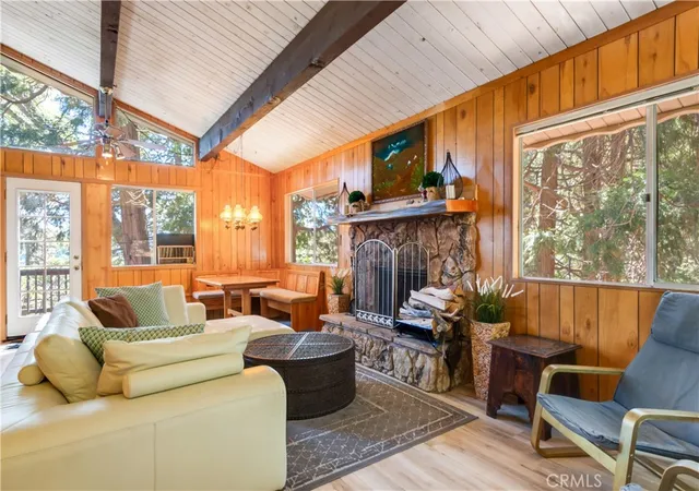 Photo 4 of Single family home for sale at 24514 Albrun, Crestline, CA 92325 | MLS# CV25208016 | Listing updated on 2026-09-15
