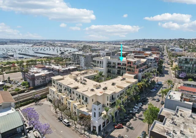 Condo for sale at 1780 Kettner Blvd #804, San Diego, CA 92101 | MLS# 250038521SD | Listing updated on 2025-12-20