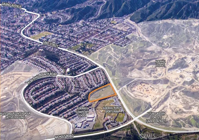 Photo 1 of Land for sale at 0 Lake St, Lake Elsinore, CA 92530 | MLS# IV25214091 | Listing updated on 2026-09-09