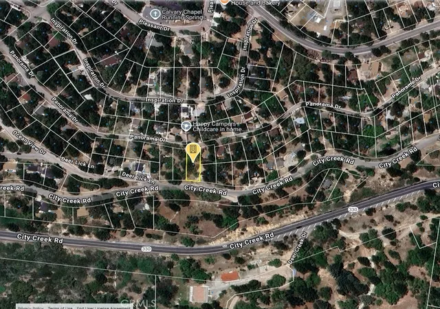 3rd image of 31588 Old City Creek Rd,, Running Springs, CA 92382 | MLS# HD25214445