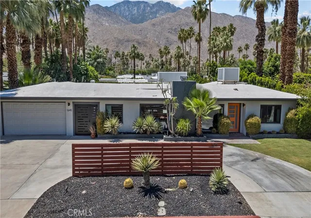 1st image of 1645 S Sunrise Way, Palm Springs, CA 92264 | MLS# SR25214540