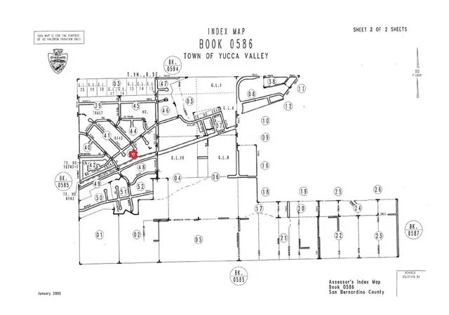 Photo 1 of Land for sale at 0 Cardillo Trl, Yucca Valley, CA 92284 | MLS# IG25215144 | Listing updated on 2026-09-01