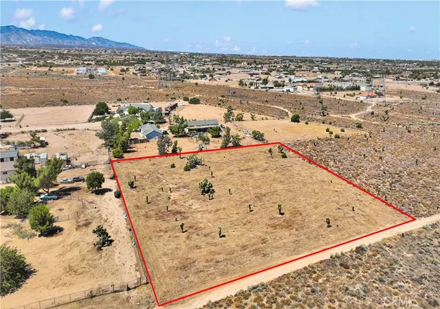 Homes for sale in Oak Hills, CA | 0 Bandicoot Trail, Oak Hills, CA 92344 | MLS# IV25216078