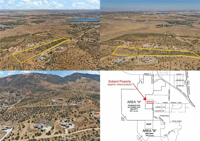 1st image of 0 W Lago Lindo Rd, Palmdale, CA 93551 | MLS# GD25200720