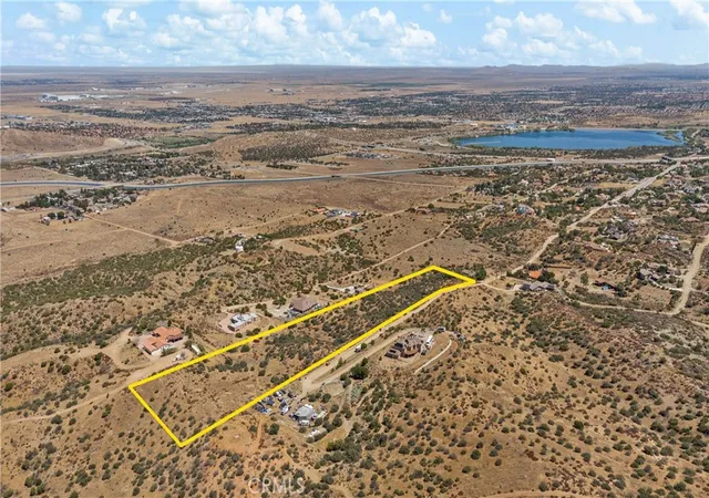 2nd image of 0 W Lago Lindo Rd, Palmdale, CA 93551 | MLS# GD25200720