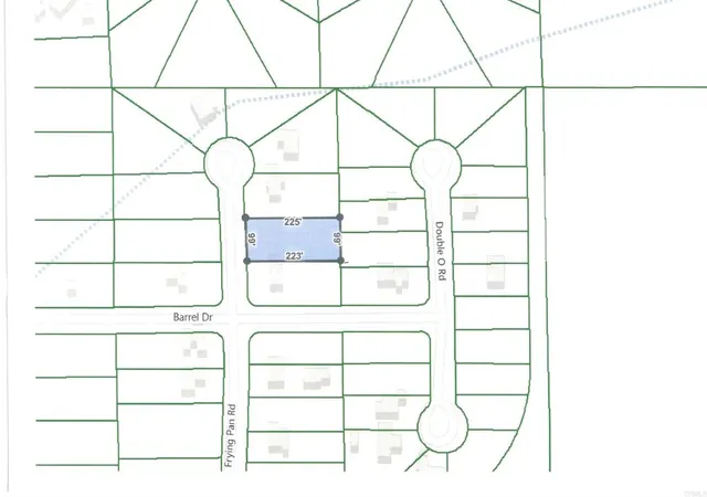 Photo 2 of Land for sale at Frying Pan Rd Lot 14, Borrego Springs, CA 92004 | MLS# NDP2509101 | Listing updated on 2026-10-06