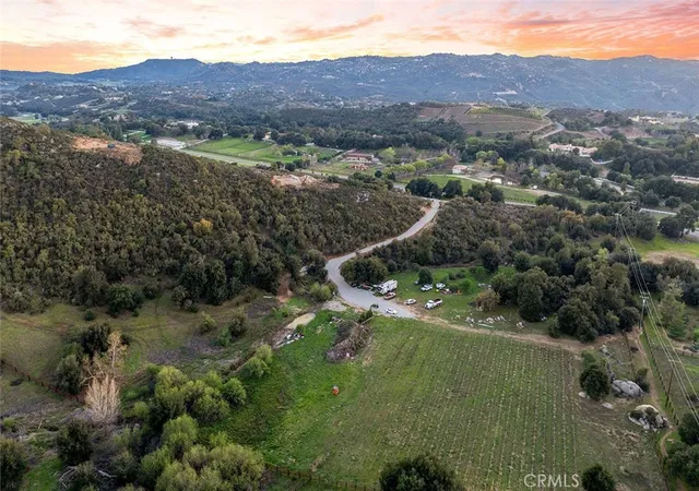 Photo 1 of Land for sale at 39948 Avenida La Cresta, Murrieta, CA 92562 | MLS# SW25219033 | Listing updated on 2026-09-10