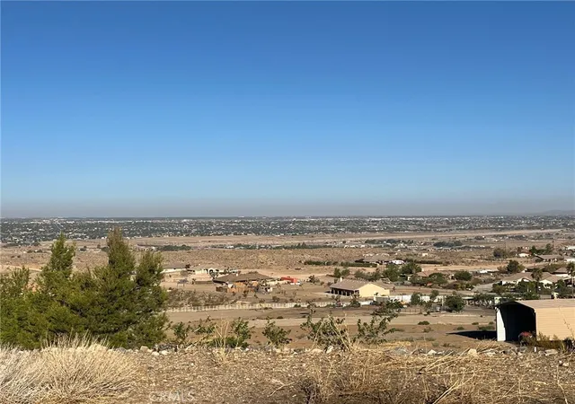 Photo 4 of Land for sale at 0 Manzanita Rd, Apple Valley, CA 92308 | MLS# HD25219509 | Listing updated on 2026-09-03