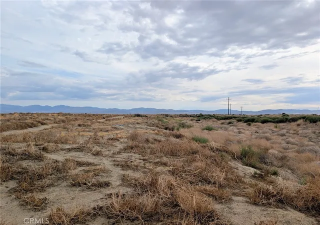 Photo 1 of Land for sale at 0 Vic 60th St E & Ave I6, Lancaster, CA 93536 | MLS# SR25219274 | Listing updated on 2026-09-24
