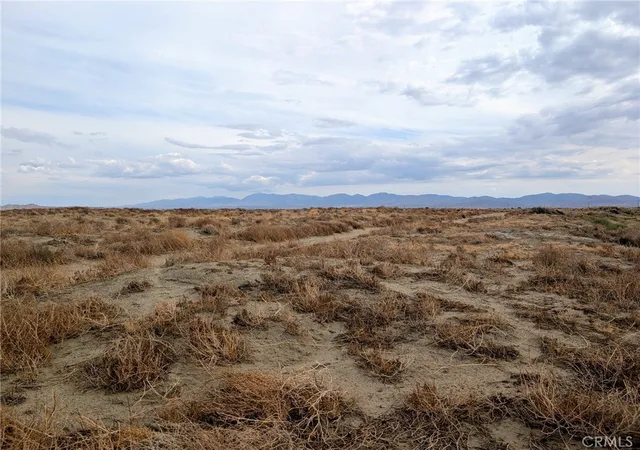 Photo 1 of Land for sale at 0 Vic 60th St E & Ave I6, Lancaster, CA 93536 | MLS# SR25219274 | Listing updated on 2026-09-24