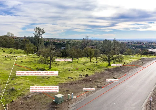 Photo 1 of Land for sale at 0 Shadybrook Ln, Chico, CA 95928 | MLS# SN25220942 | Listing updated on 2026-09-07