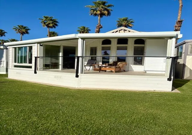 Manufactured home for sale at 84136 Ave 44, 272 #272, Indio, CA 92203 | MLS# 219135597DA
