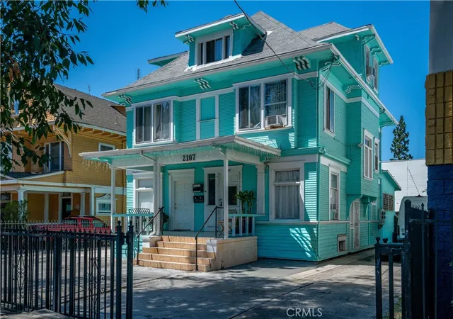 1st image of 2107 S Union Avenue, Los Angeles, CA 90007 | MLS# SB25196671