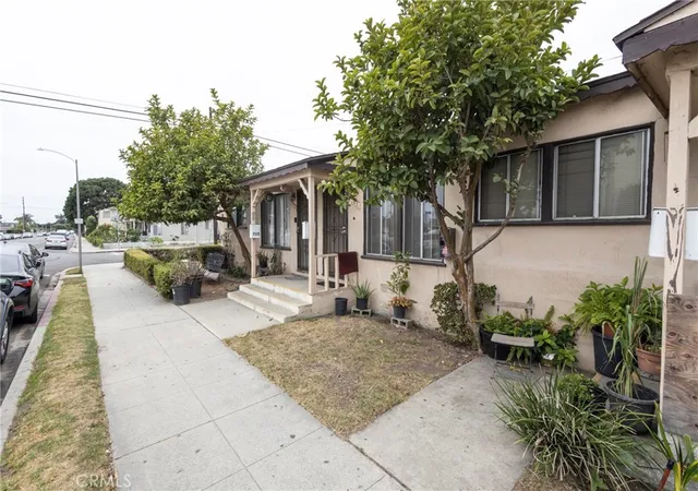 Multi family home for sale at 705 Mcdonald Ave, Wilmington, CA 90744 | MLS# SW25218543