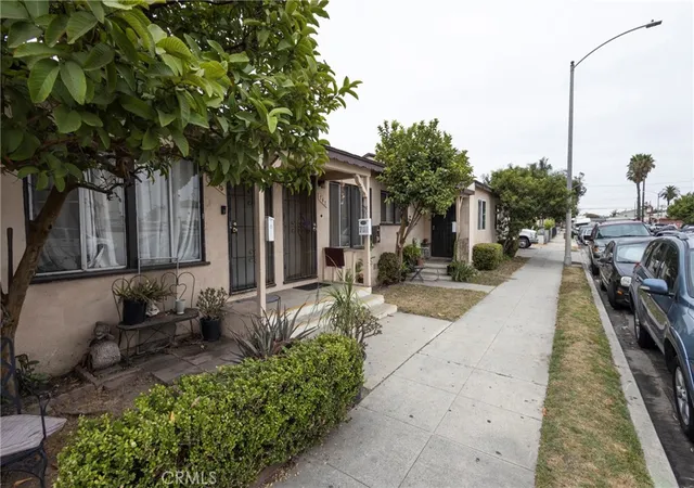 Photo 2 of Multi family home for sale at 705 Mcdonald Ave, Wilmington, CA 90744 | MLS# SW25218543 | Listing updated on 2026-09-28