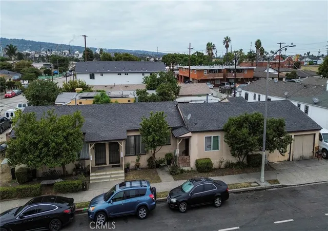 Photo 3 of Multi family home for sale at 705 Mcdonald Ave, Wilmington, CA 90744 | MLS# SW25218543 | Listing updated on 2026-09-28