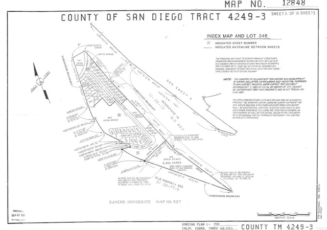 Photo 1 of Land for sale at 3309 San Rey Ln, Fallbrook, CA 92028 | MLS# NDP2509253 | Listing updated on 2026-10-01