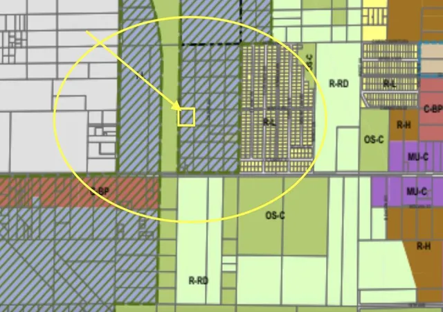 Photo 1 of Land for sale at 25 Acres Maple Light Industrial, Desert Hot Springs, CA 92241 | MLS# 219135661DA | Listing updated on 2026-05-22