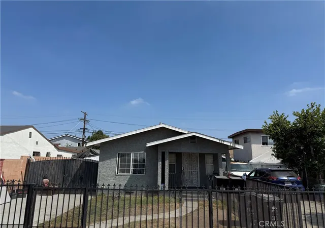Homes for sale in Los Angeles, CA | 135 W 87th Pl W, Los Angeles, CA 90003 | MLS# CV25216438