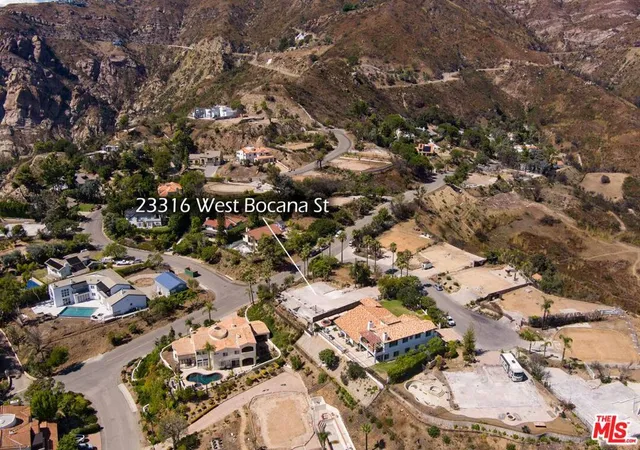 Photo 4 of Land for sale at 23316 W Bocana St, Malibu, CA 90265 | MLS# 25596055 | Listing updated on 2026-09-04