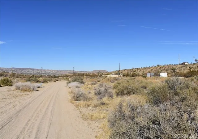 Photo 1 of Land for sale at 1 Indio Ave, Yucca Valley, CA 92284 | MLS# SR25223222 | Listing updated on 2026-09-16