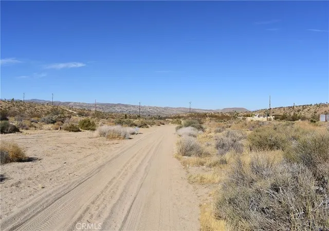 Photo 2 of Land for sale at 1 Indio Ave, Yucca Valley, CA 92284 | MLS# SR25223222 | Listing updated on 2026-09-16