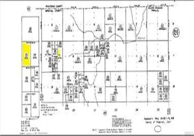 Land for sale at 1 Vic Hauser Geode Bed Rd, Winterhaven, CA 92283 | MLS# SR25223225
