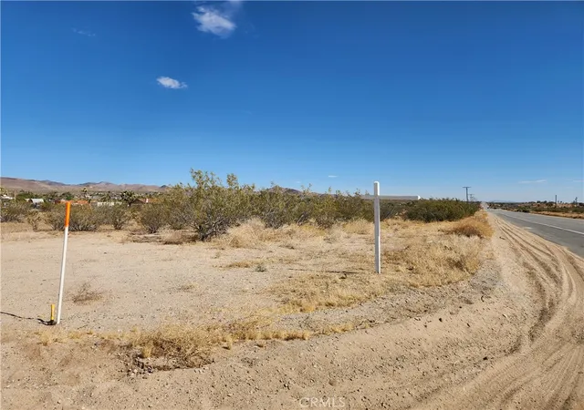 Photo 3 of Land for sale at 1901 Old Woman Springs Rd, Yucca Valley, CA 92284 | MLS# HD25223462 | Listing updated on 2026-03-31