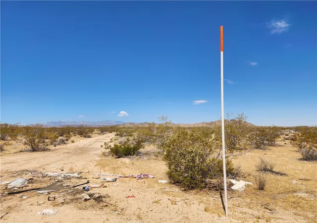 1st image of 40 Ac Joshua Tree, Joshua Tree, CA 92252 | MLS# HD25223497