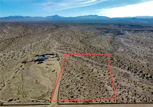 Photo 4 of Land for sale at 23415 Spinet, Barstow, CA 92311 | MLS# HD25223547 | Listing updated on 2026-07-11