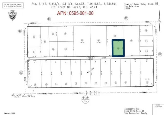 12th image of 56646 Antelope Trl, Yucca Valley, CA 92284 | MLS# HD25223548