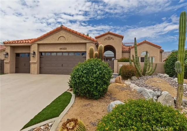 Homes for sale in Desert Hot Springs, CA | 64222 64222 Doral Dr, Desert Hot Springs, CA 92240 | MLS# OC25223334