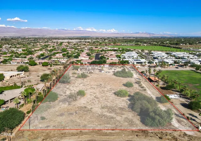 Photo 2 of Land for sale at 80890 Avenue 50, Indio, CA 92201 | MLS# P1-24239 | Listing updated on 2026-08-31
